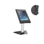 Brateck Anti-theft Countertop Tablet Kiosk Stand 9.7'/10.2' iPad, 10.5' iPad Air/iPad Pro, 10.1' Samsung Galaxy TAB A (2019) (LS)