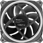 Antec Neo Prizm T3 120 ARGB_3PK Computer case Fan 12 cm Black 3 pc(s)