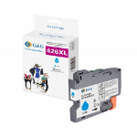 G&G 20599 inktcartridge 1 stuk(s) Compatibel Hoog (XL) rendement Cyaan