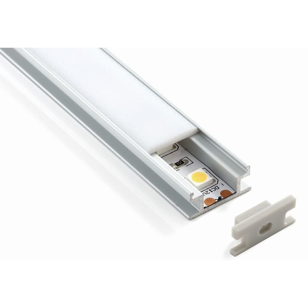 EU Product - U-Profil 200cm ALU009 thumbnail