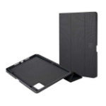 Tucano TAB-3LEITP121-BK tablet case 30.7 cm (12.1") Folio Black