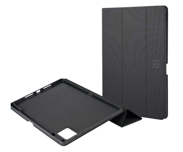 Tucano TAB-3LEITP121-BK tablet case 30.7 cm (12.1") Folio Black