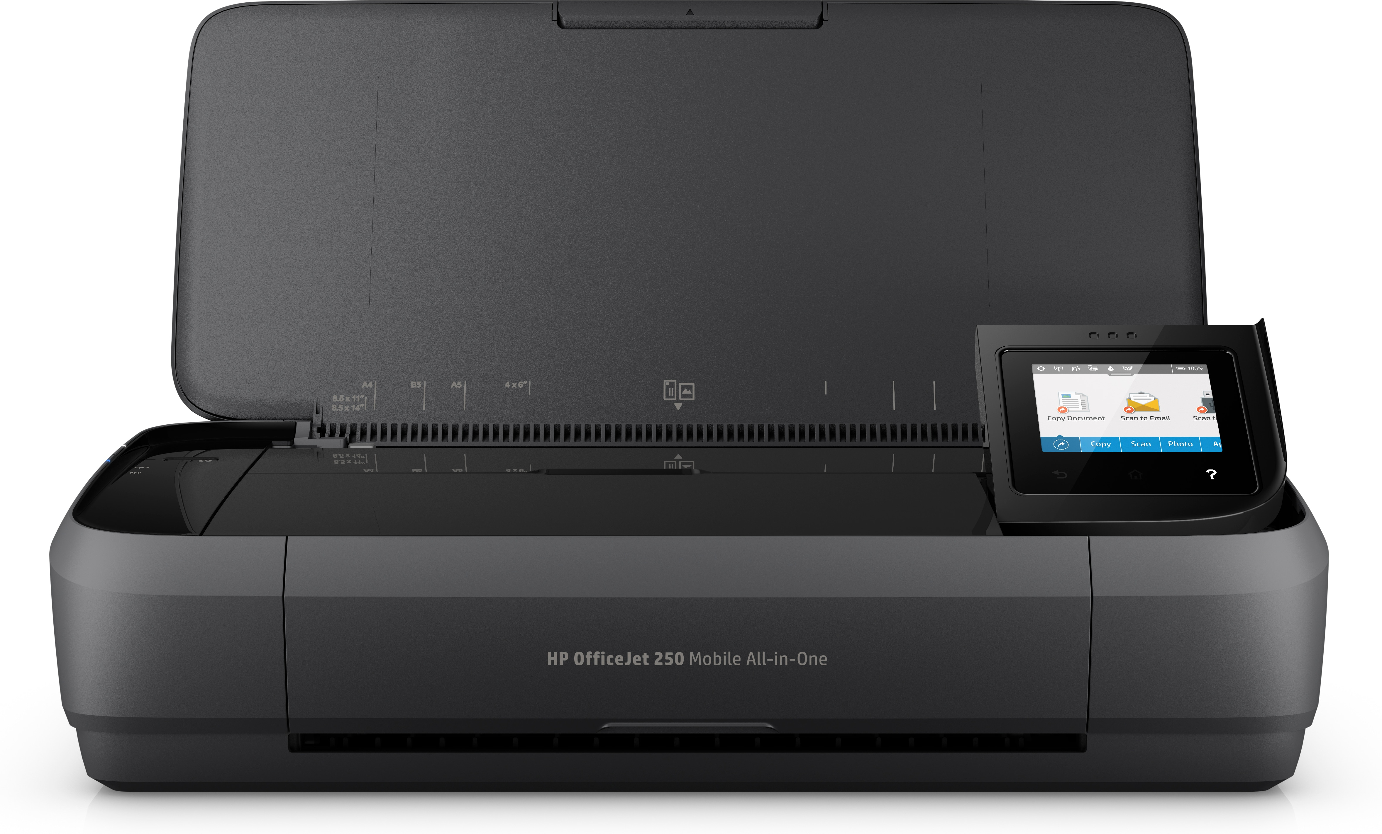 Image of HP OfficeJet 250 Mobile All-in-One Printer, Color, Printer for...