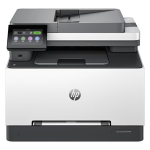 HP LASERJET PRO 3301FDW COLOUR MFP 25/25PPM BLK/CLR, WIFI, FAX, DUPLEX PRINT/SCAN, 1YR