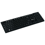 Canyon Slim Wireless Keyboard