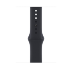 Apple 3J606ZM/A smart wearable accessory Band Black Fluoroelastomer