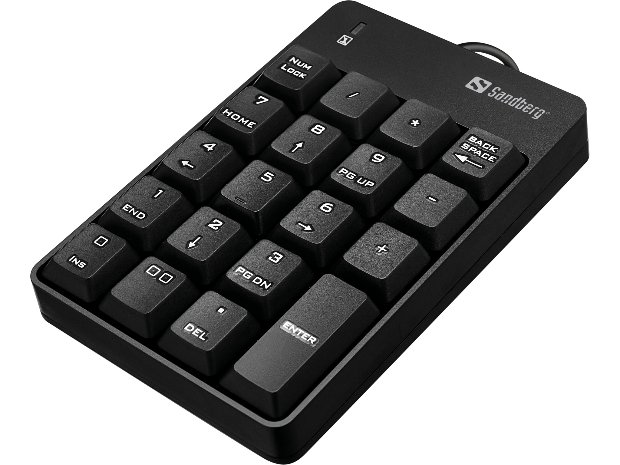 Image of Sandberg USB Wired Numeric Keypad