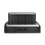 Getac GDOFEH mobile device dock station Tablet Black