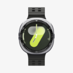 Spigen Bezel Tune Pro Cover Zwart Polycarbonaat (PC), Roestvrijstaal