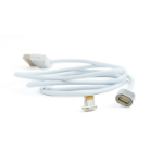 Gembird CC-USB2-AMLMM-1M Lightning-kabel Zwart