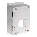 Axis 5000-011 mounting kit White Metal