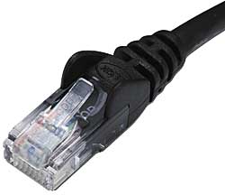 Vertiv Avocent RJ-45 Serial Reversing Cable coaxial cable 3 m