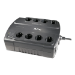 APC Back-UPS uninterruptible power supply (UPS) Standby (Offline) 0.7 kVA 405 W