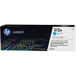 HP CF381A/312A Toner cartridge cyan, 2.7K pages ISO/IEC 19798 for HP CLJ Pro M 476