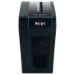 Rexel Secure X10-SL triturador de papel Corte cruzado 60 dB Negro