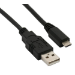 Datalogic 94A051968 USB cable 2 m Micro-USB A USB A Black