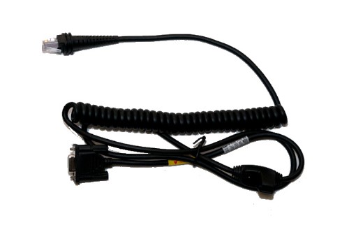 Honeywell CBL-220-300-C00 serial cable Black 3 m RS-232