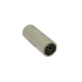 Cables Direct AD-131 cable gender changer Mini Din (6-pin) Beige