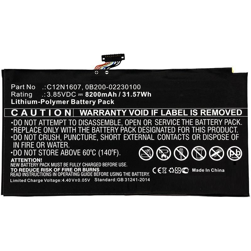 Image of CoreParts MBXAS-BA0232 laptop spare part Battery