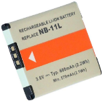 Noname EU Product - Battery for NB-11L replacement battery