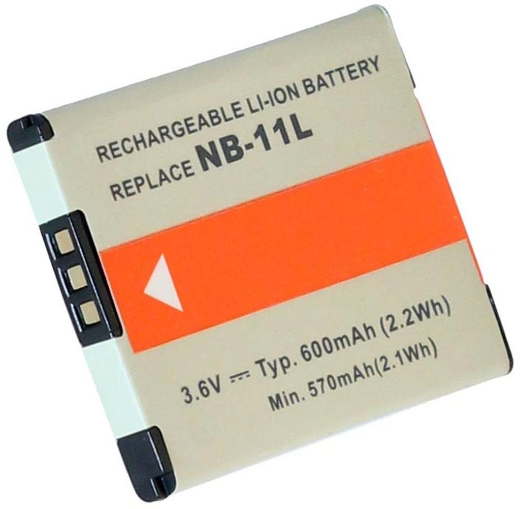 EU Product - Battery for NB-11L replacement battery thumbnail