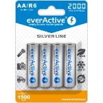 Everactive EVHRL6-2000 household battery Rechargeable battery AA Nickel-Metal Hydride (NiMH)