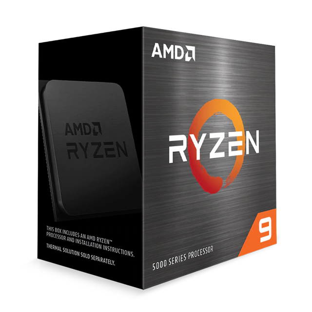 Image of AMD Ryzen 9 5950X processor 3.4 GHz 64 MB L3