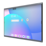 V7 IFP7503-V7PROM interactive whiteboard 75" 3840 x 2160 pixels Touchscreen Black