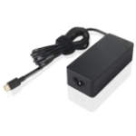 Lenovo 65W USB-C AC Adapter with power adapter UK Plug