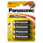 Panasonic 1x4 LR6APB Single-use battery Alkaline