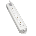 Tripp Lite TLM915NC surge protector Gray 9 AC outlet(s) 120 V 177.2" (4.5 m)