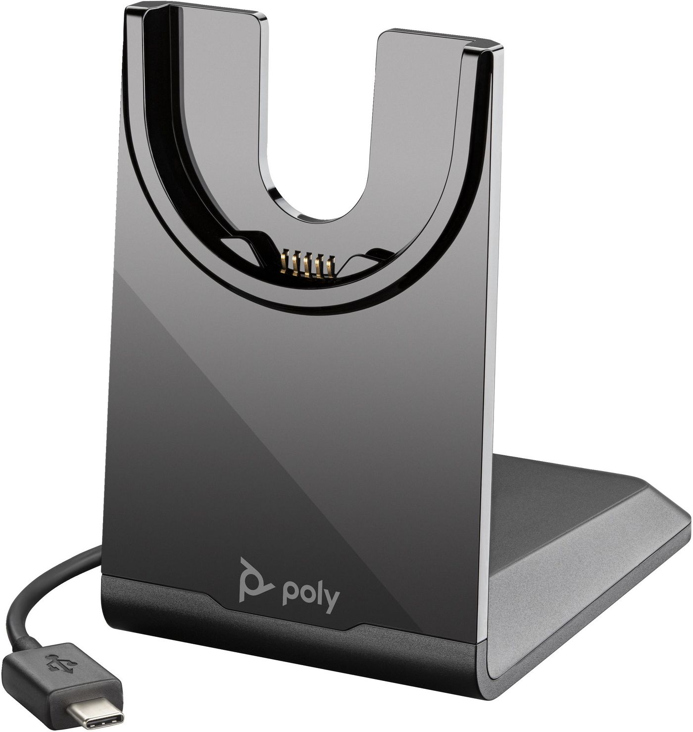 Image of Poly Poly Voyager USB-C Charging Stand