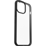 OtterBox React Series voor Apple iPhone 13 Pro Max / iPhone 12 Pro Max, transparant/zwart - Geen retailverpakking