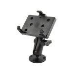 RAM Mounts RAM-B-138-PD2 houder Actieve houder Mobiele computer, Navigator, Tablet/UMPC Zwart