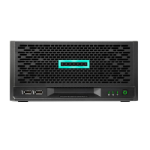 HPE HPE ProLiant MicroServer Gen10 Plus v2 E-2314 4c 4LFF-NHP VROC 1TB HDD 180W Ext PS EMEA Server - This HPE pre built server includes the following: - 2x P43019-B21 HPE 16GB (1x16GB) Single Rank x8 DDR4-3200 CAS-22-22-22 Unbuffered Standard Memory Kit -