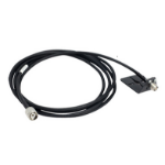 Aruba, a Hewlett Packard Enterprise company JW069A coaxial cable 2 m N type Black