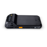 Panasonic Toughpad FZ-N1 4G Snapdragon LTE 32 GB 11,9 cm (4.7") 3 GB Wi-Fi 5 (802.11ac) Android 9.0 Zwart, Zilver