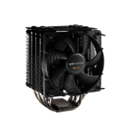 be quiet! Dark Rock Advanced Processor Cooler 12 cm Black, Silver