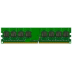 Mushkin 2x2GB DDR2 PC2-5300 memory module 4 GB 667 MHz