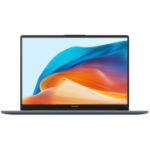 Huawei MateBook D 14 53013XFK laptop Intel® Core™ i5 i5-12450H 35.6 cm (14") WUXGA 16 GB LPDDR4x-SDRAM 512 GB SSD Wi-Fi 6 (802.11ax) Windows 11 Home Grey