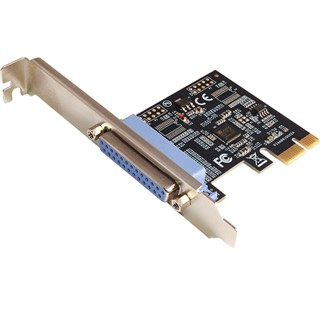 EU Product - Controller PCIe 1x Parallel