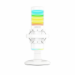 Marvo Scorpion MIC-07 Blast 60 USB RGB Noise Cancelling Wired Gaming Microphone (White)