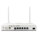 DrayTek Vigor 2866Vac wireless router Gigabit Ethernet Dual-band (2.4 GHz / 5 GHz) White