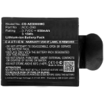 CoreParts MBXCAM-BA454 camera/camcorder battery Lithium-Ion (Li-Ion) 850 mAh