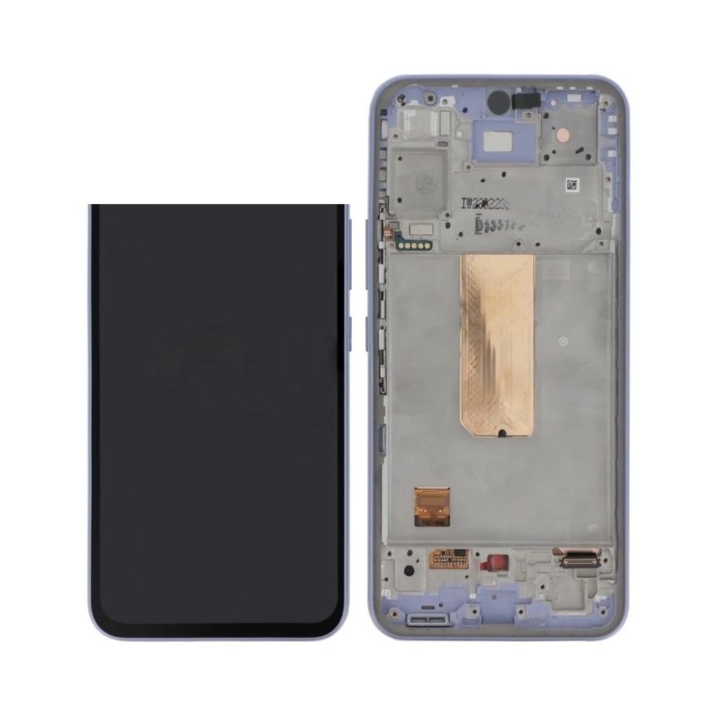 EU Product - Galaxy A54 5G LCD display - Purple thumbnail