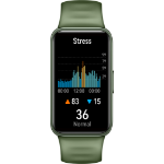 Huawei Band 8 AMOLED Wristband activity tracker 3.73 cm (1.47") Black, Green