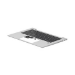 HP N45442-DH1 laptop spare part Keyboard