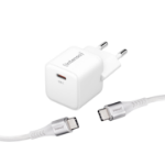 Intenso 7803042 oplader voor mobiele apparatuur Universeel Wit AC Snel opladen Binnen
