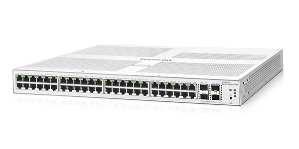 HPE Aruba Networking JL685A network switch Managed L2/L3/L4 Gigabit Ethernet (10/100/1000) 1U White