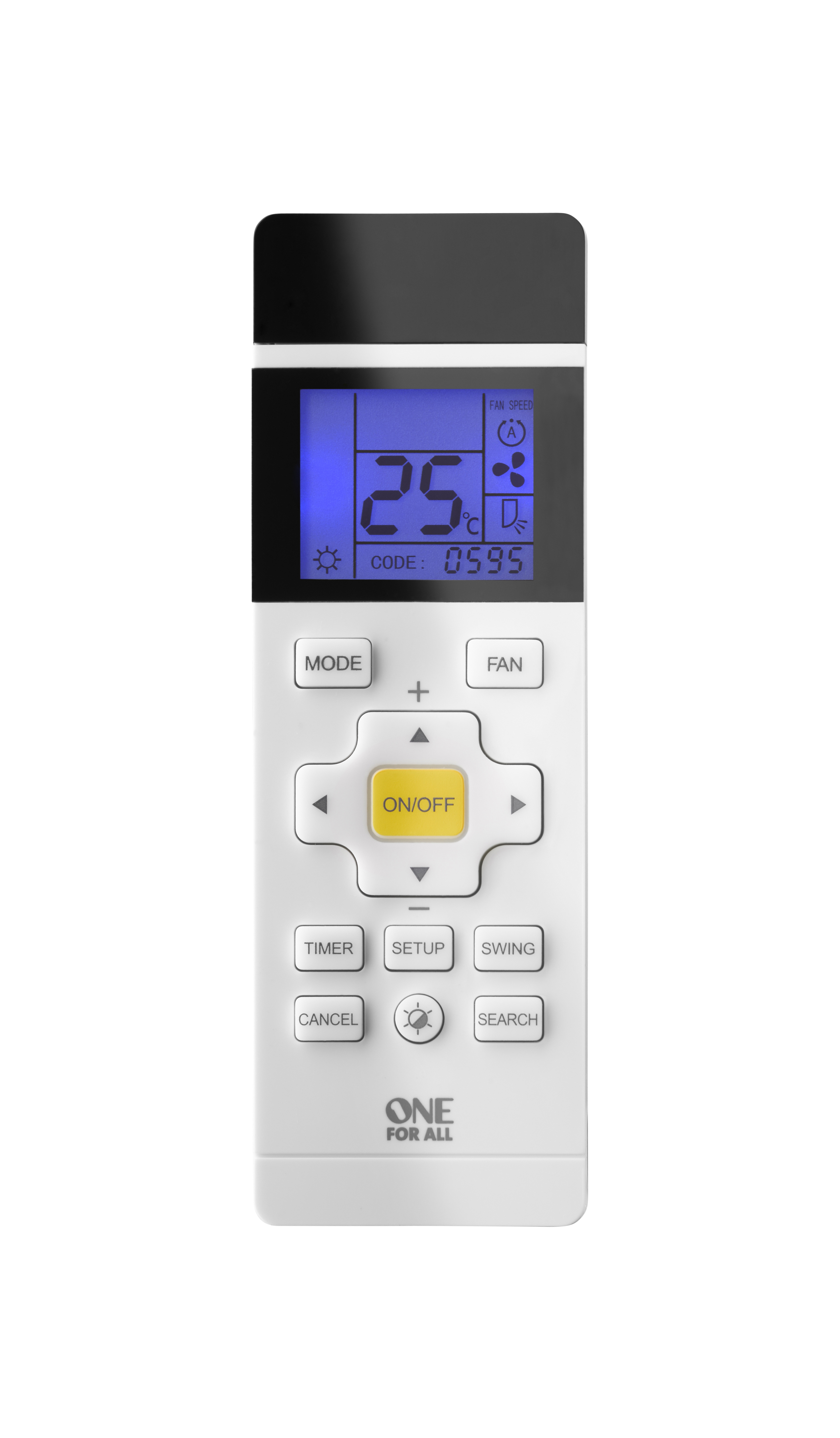 Image of One For All Universal A/C Remote